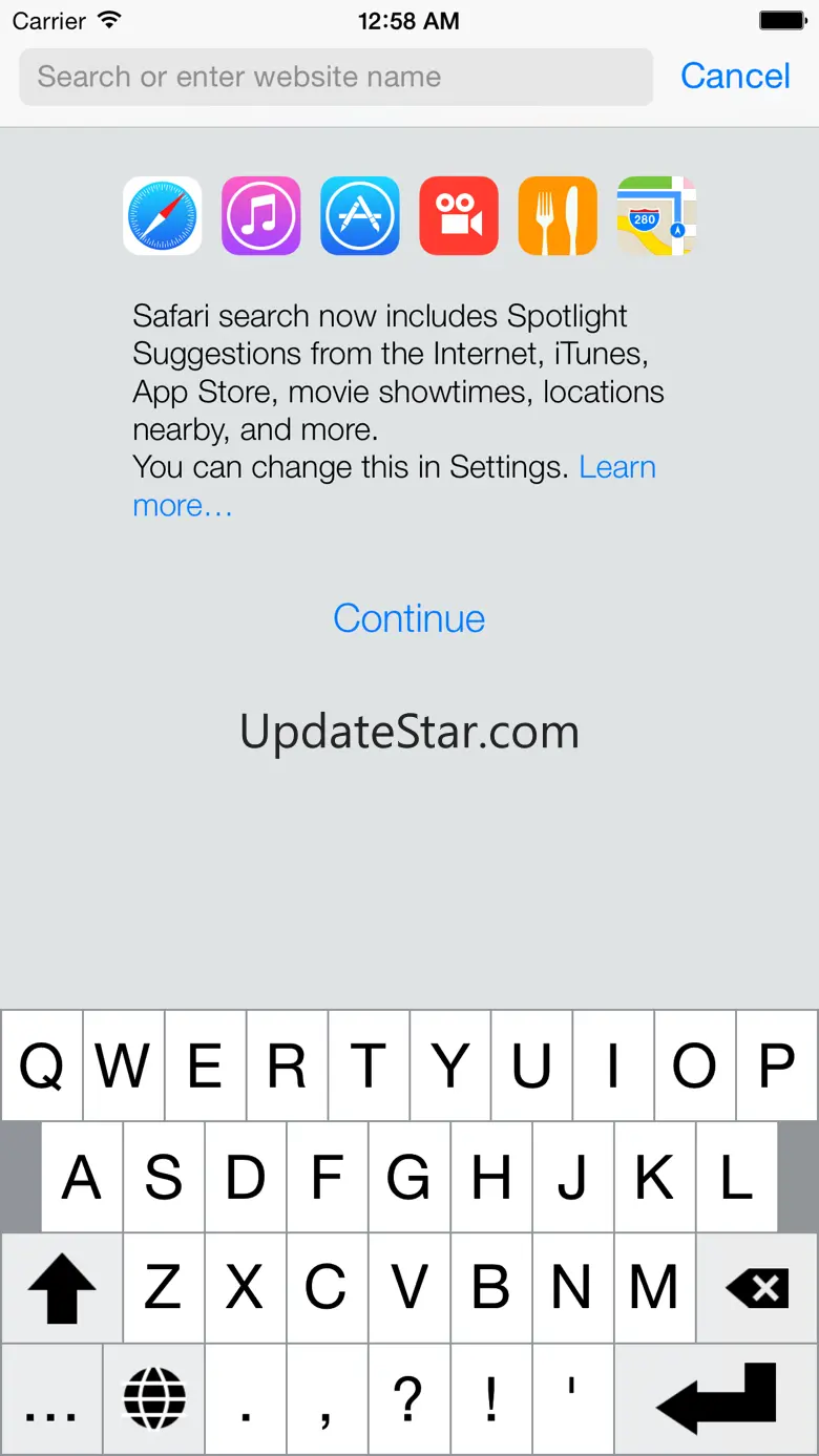 ReadableKeys Keyboard Extension 1.0