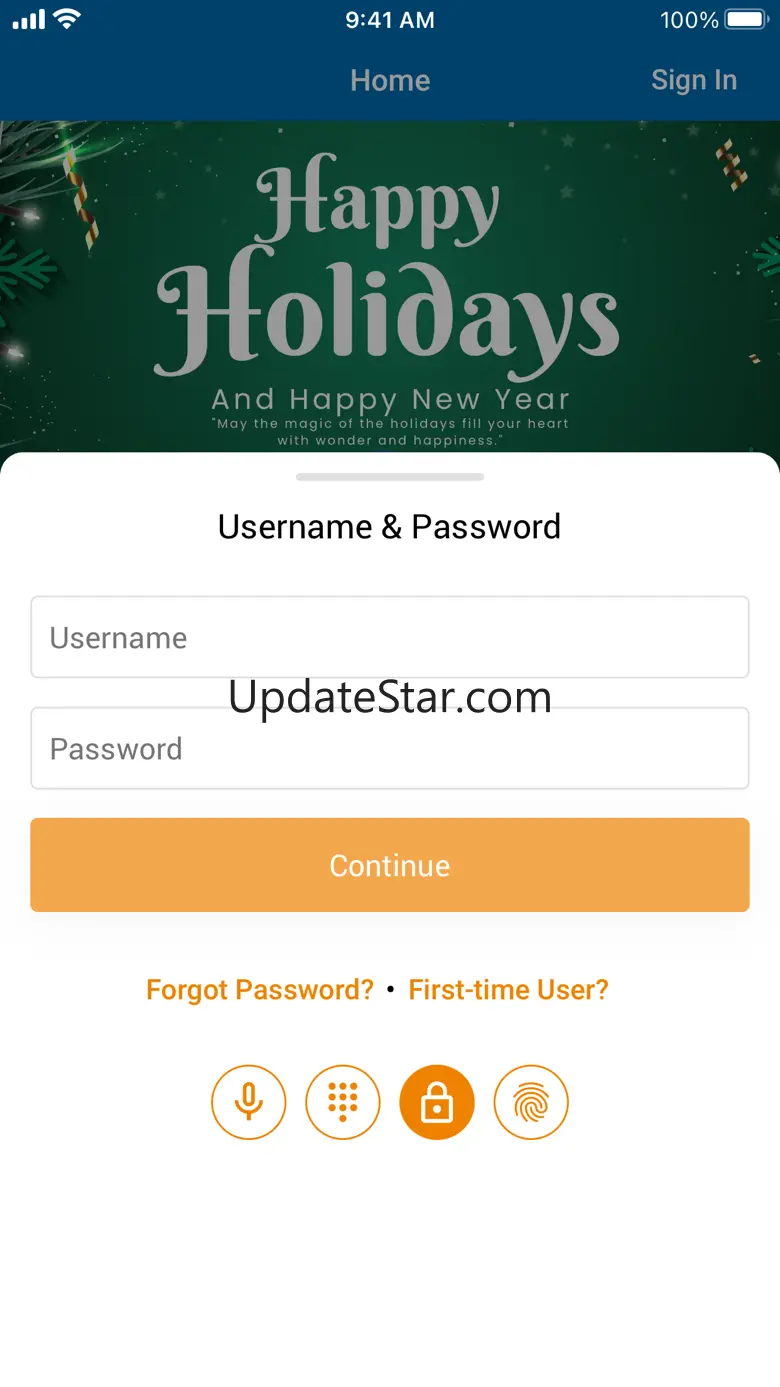 VLFCU Mobile 7.0.05