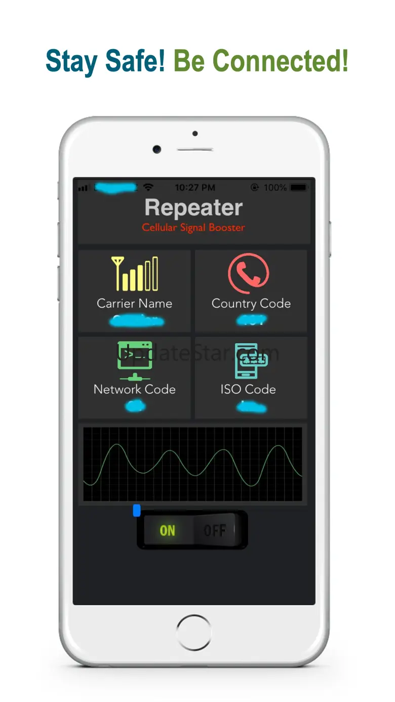 Mobile Signal Repeater 2.1
