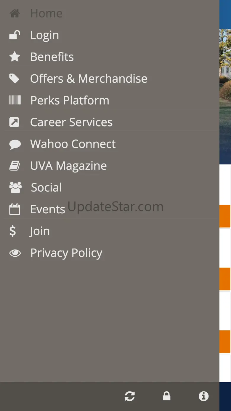 UVA Alumni Member App 2.50.32
