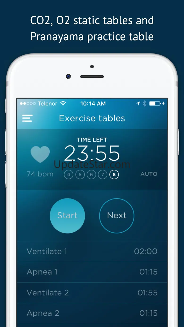 Apnea Diver 2.1.0