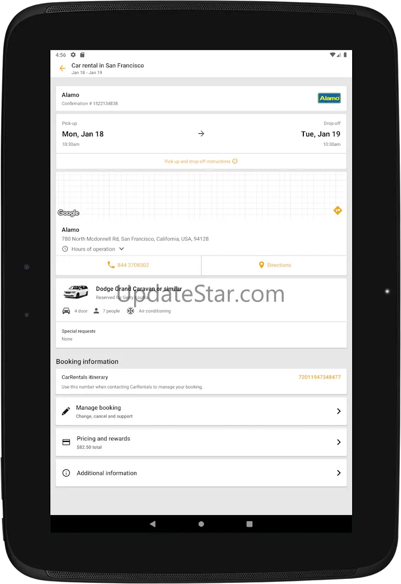 CarRentals.com: Rental Car App 2024.16