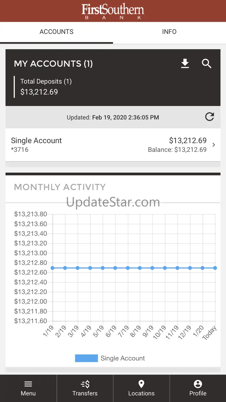 First Southern Bank Mobile App 25.1.1