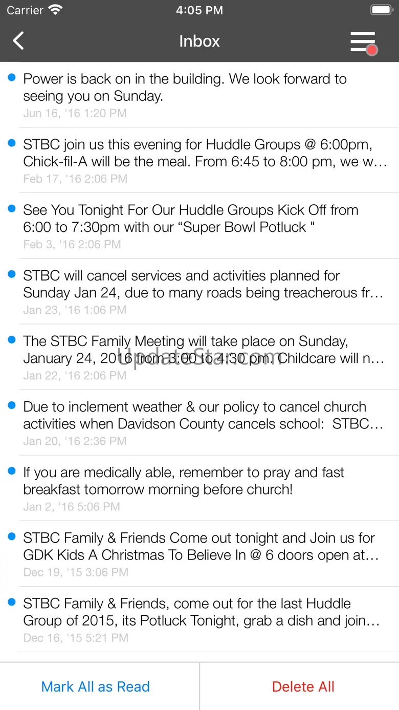 Strong Tower Bible Church 490100