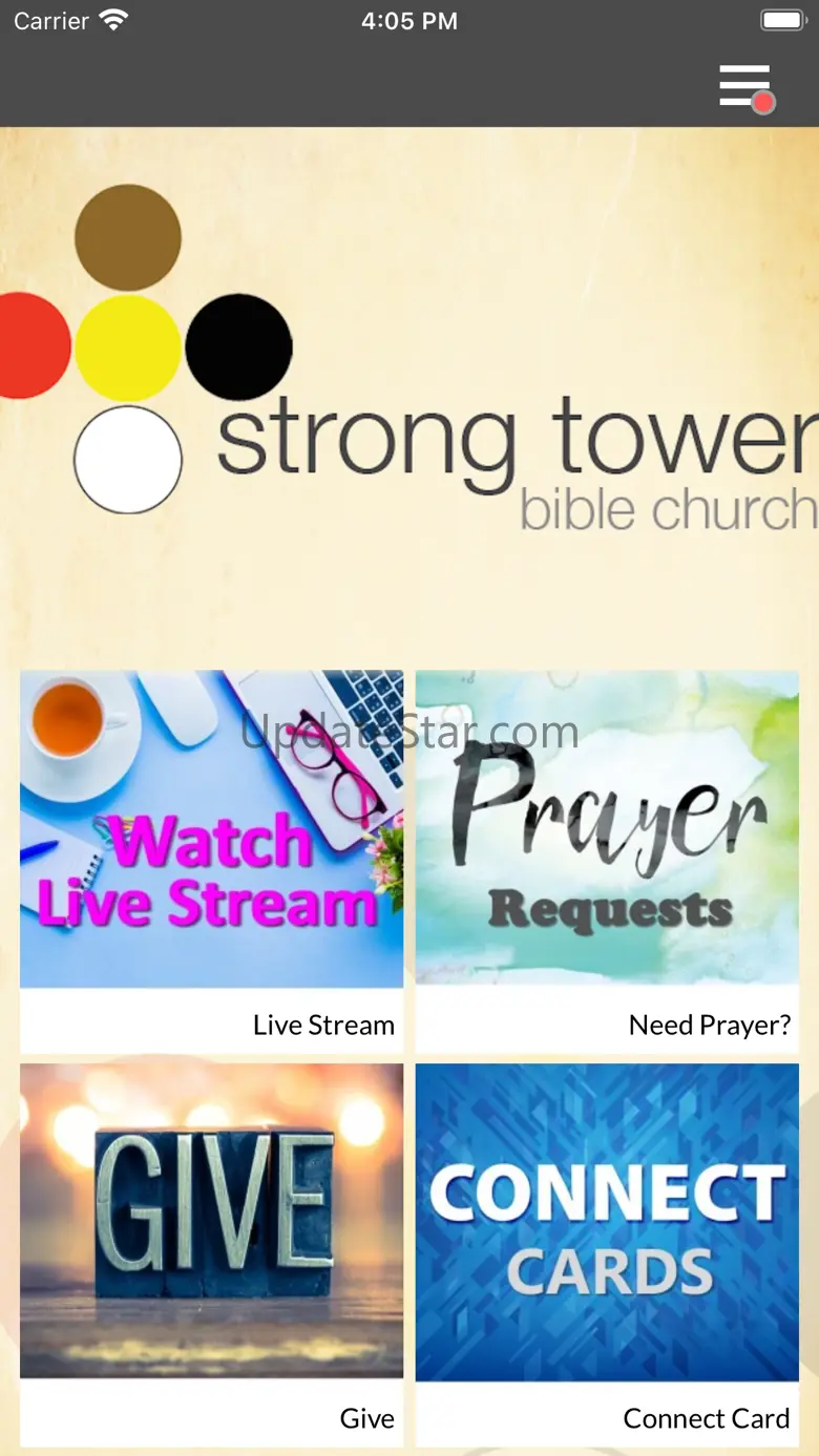 Strong Tower Bible Church 490100