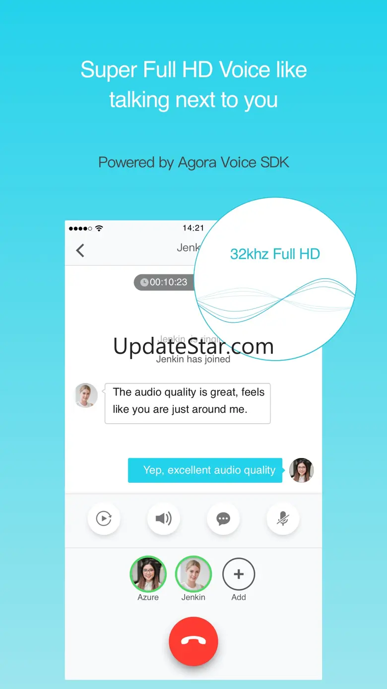 Beckon - High quality call 5.1.3