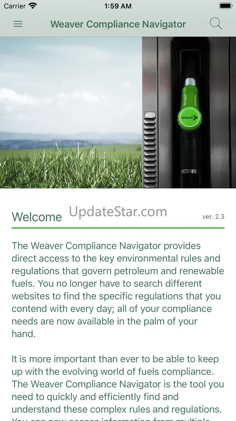 Weaver ECS 2.4.1
