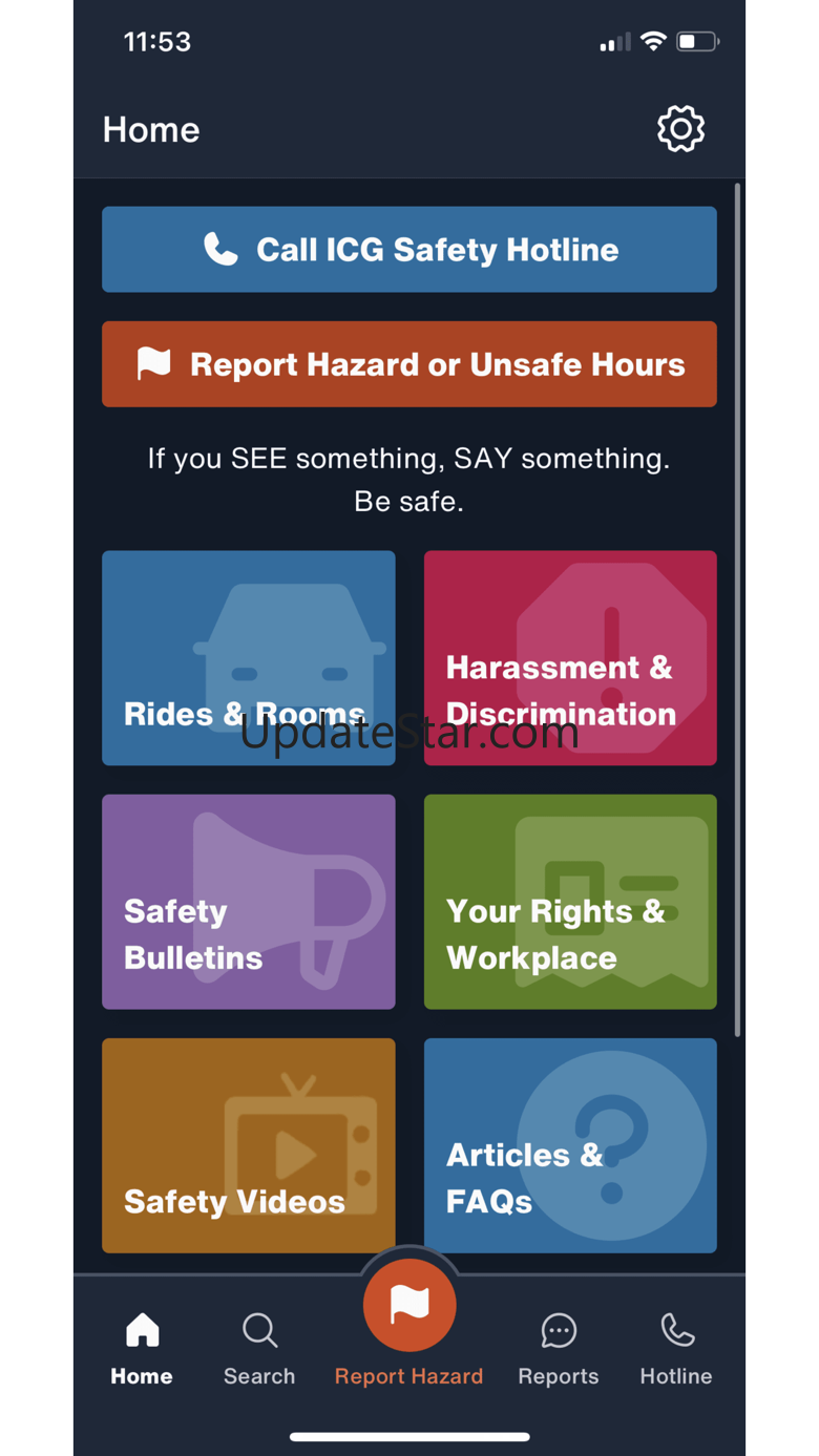ICG Safety 2.1.0