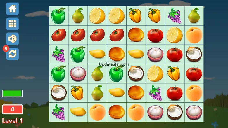 Connect Two - Animal and Fruit 1.2