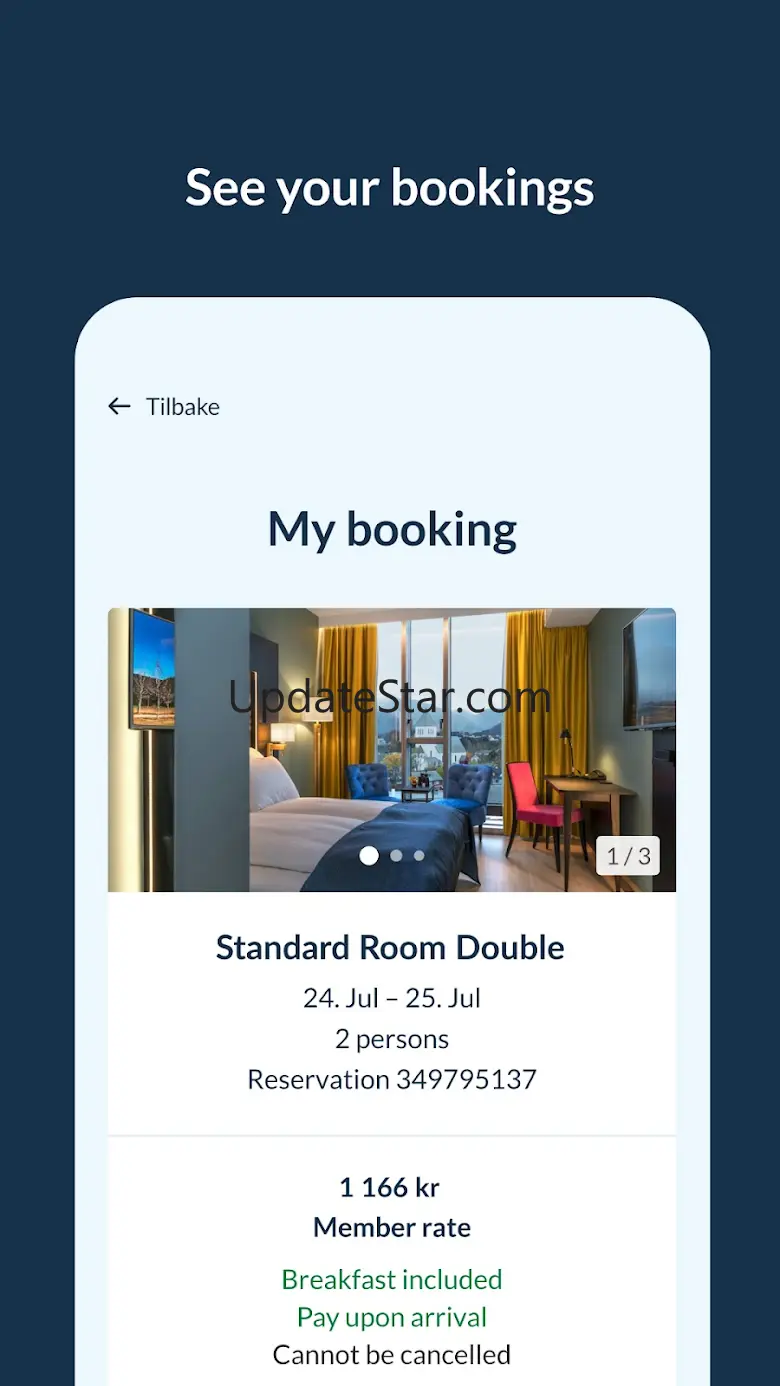 Thon Hotels 4.14.0