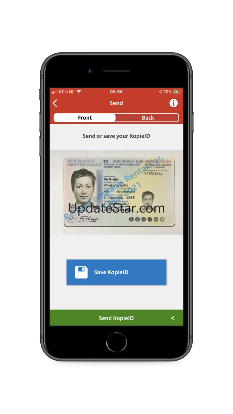 KopieID 3.2.31