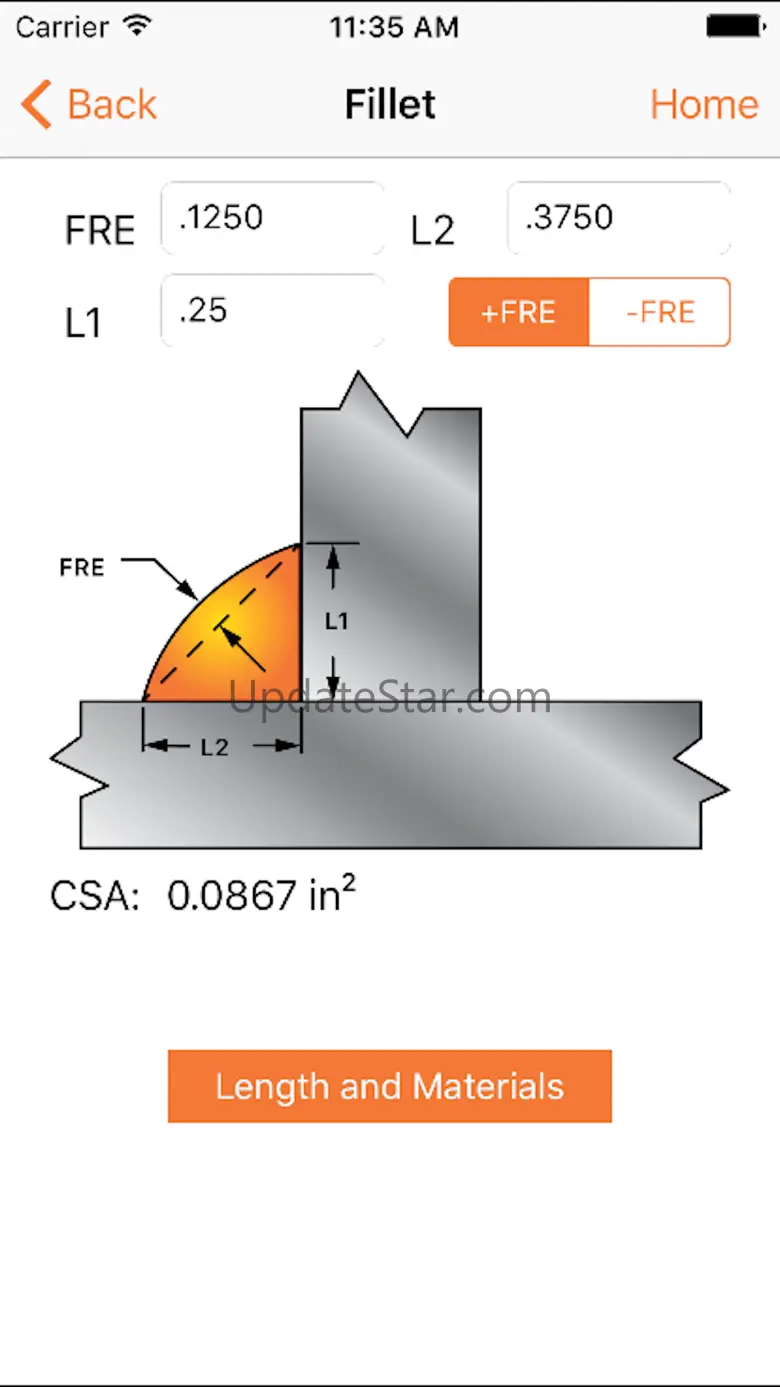 Hobart Welding Calculator 3.2