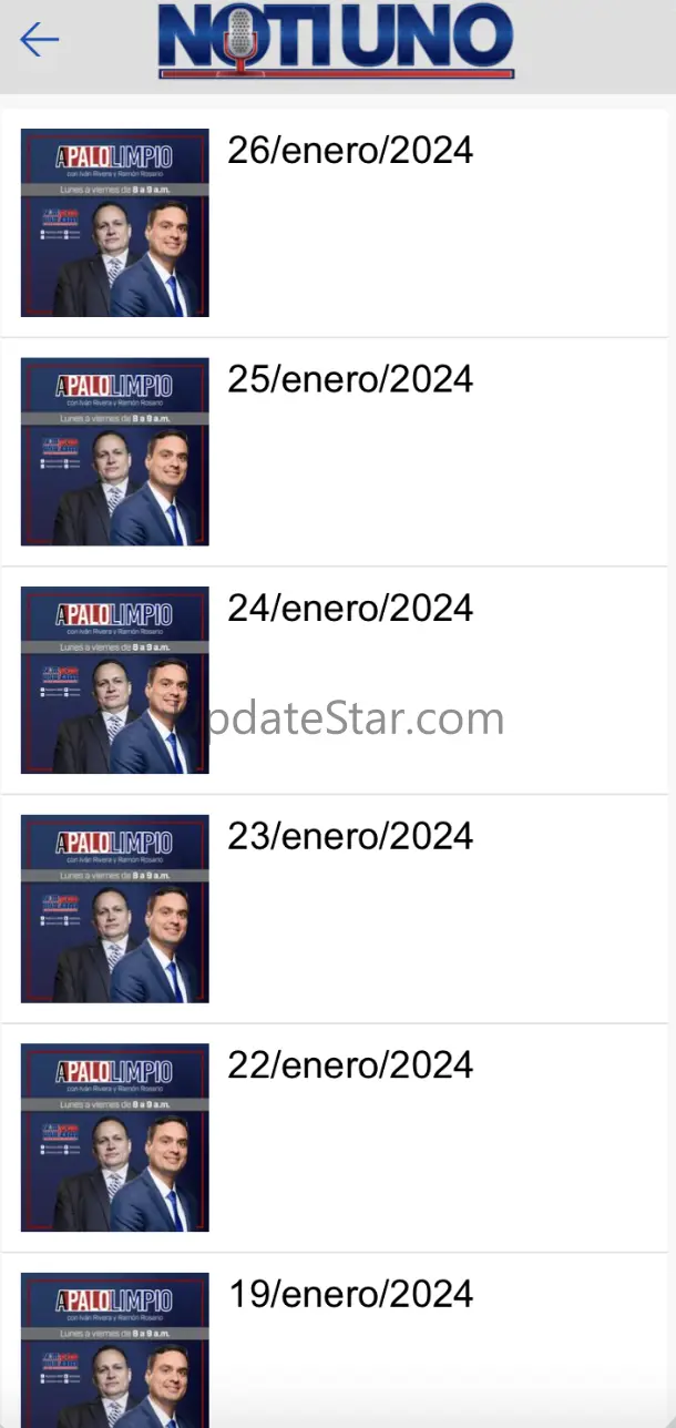 NotiUno 630 9.4