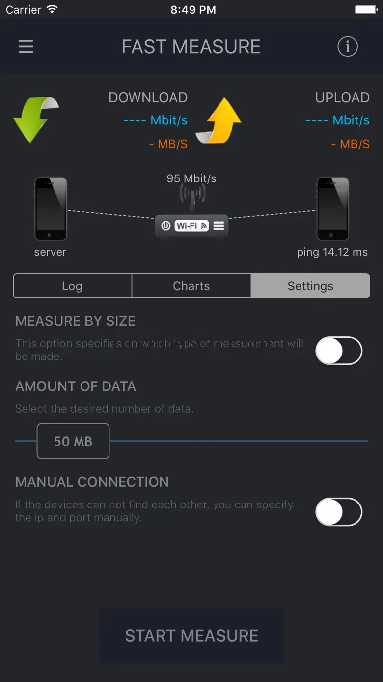 WiFi Check - speed tool 2.1.4