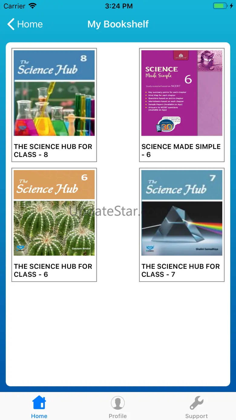 myStudygear (S. Chand Action) 4.1