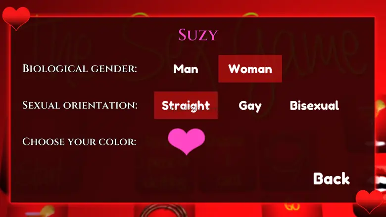 The Sex Game: Hot Ways 2.7.0