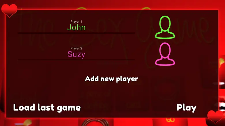 The Sex Game: Hot Ways 2.7.0