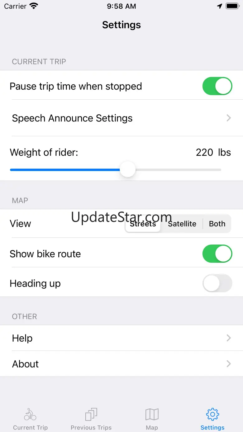 Best Bike Computer 2.5.3
