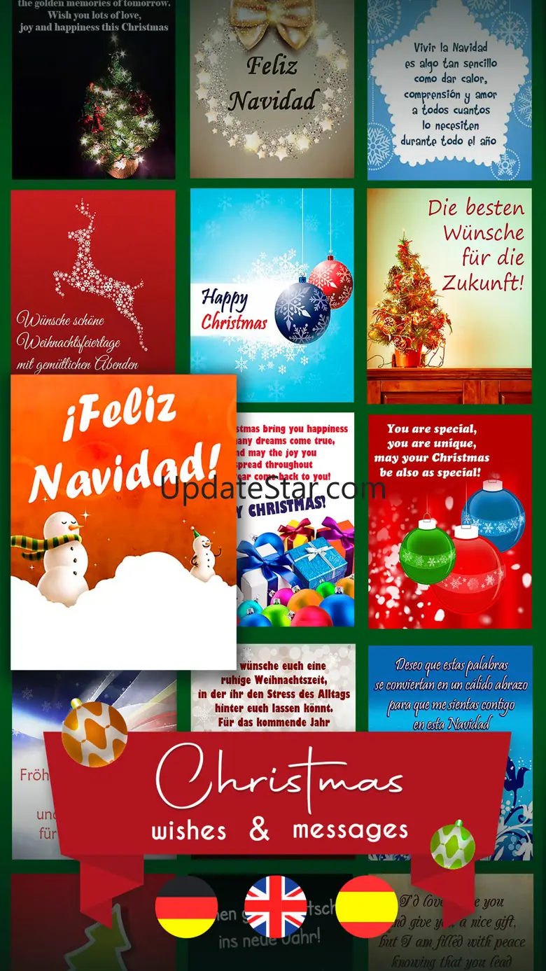 Christmas Wishes & messages 2.6