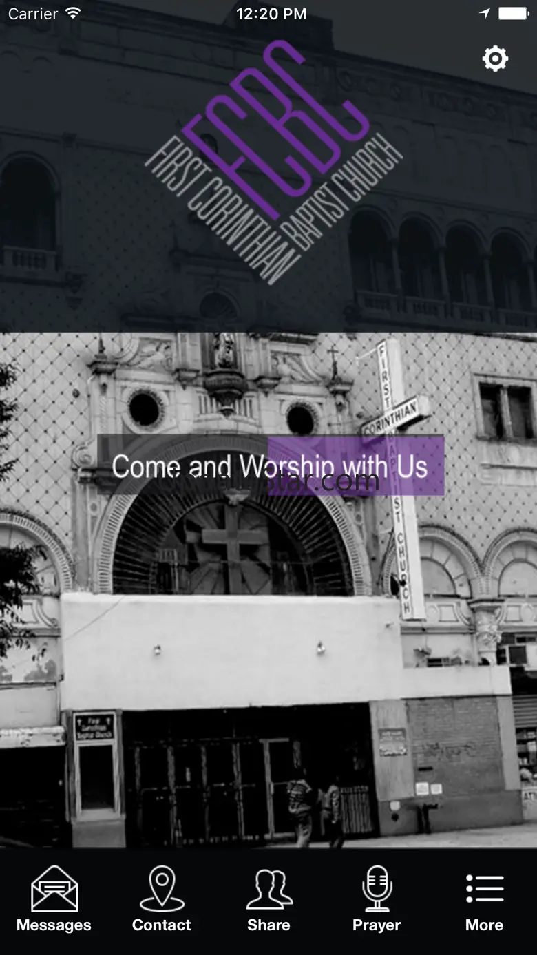 First Corinthian Baptist NYC 1.1
