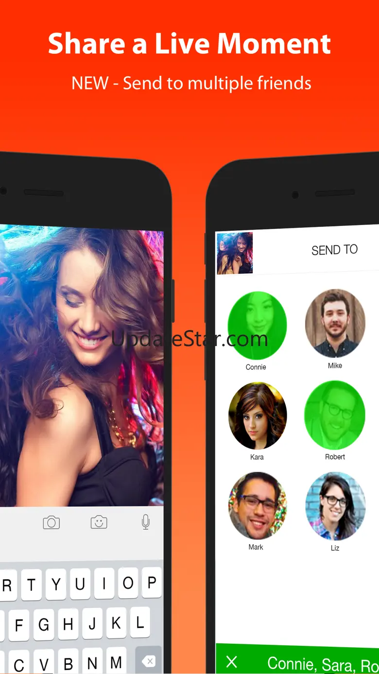 QUICKIE - Live Messenger 2.2.2