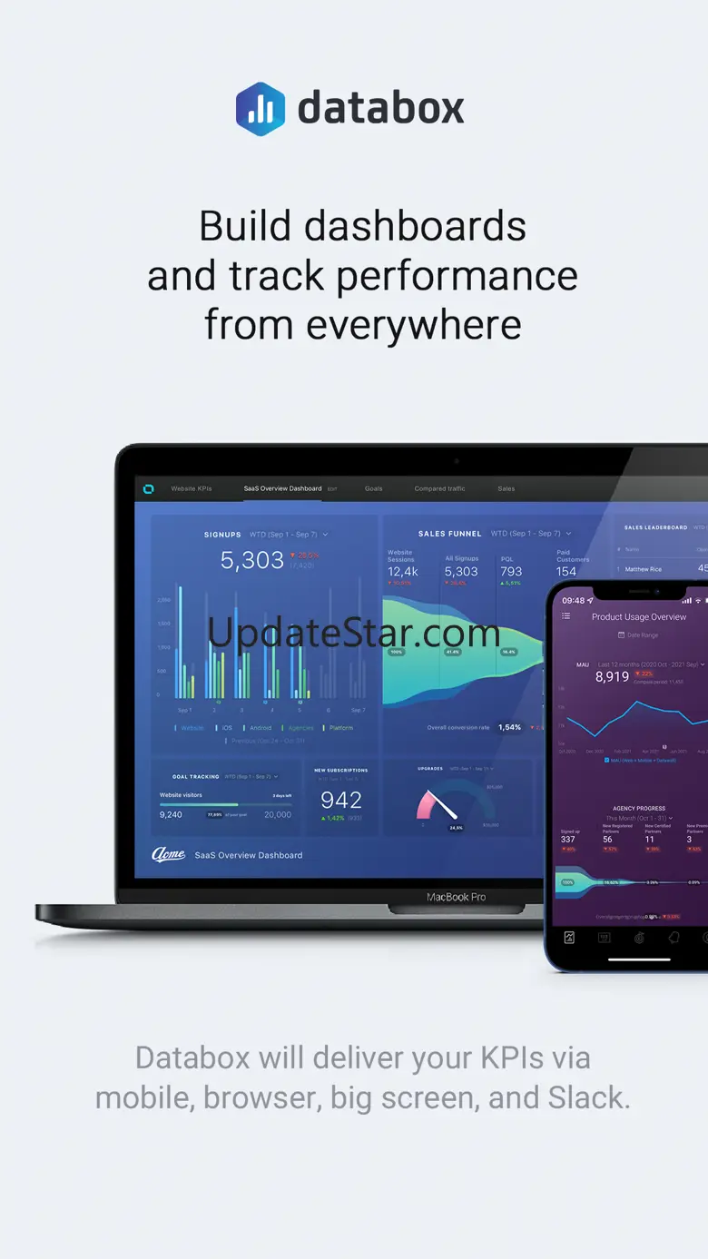 Databox: Business Analytics 3.10