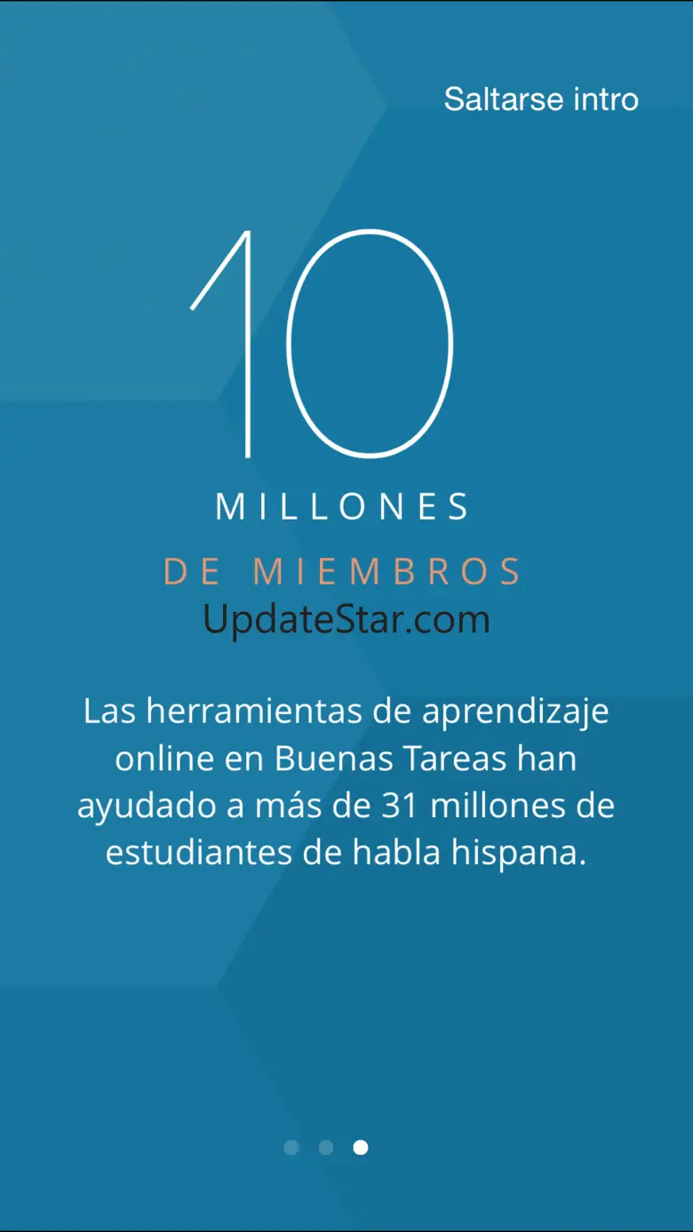 Buenas Tareas