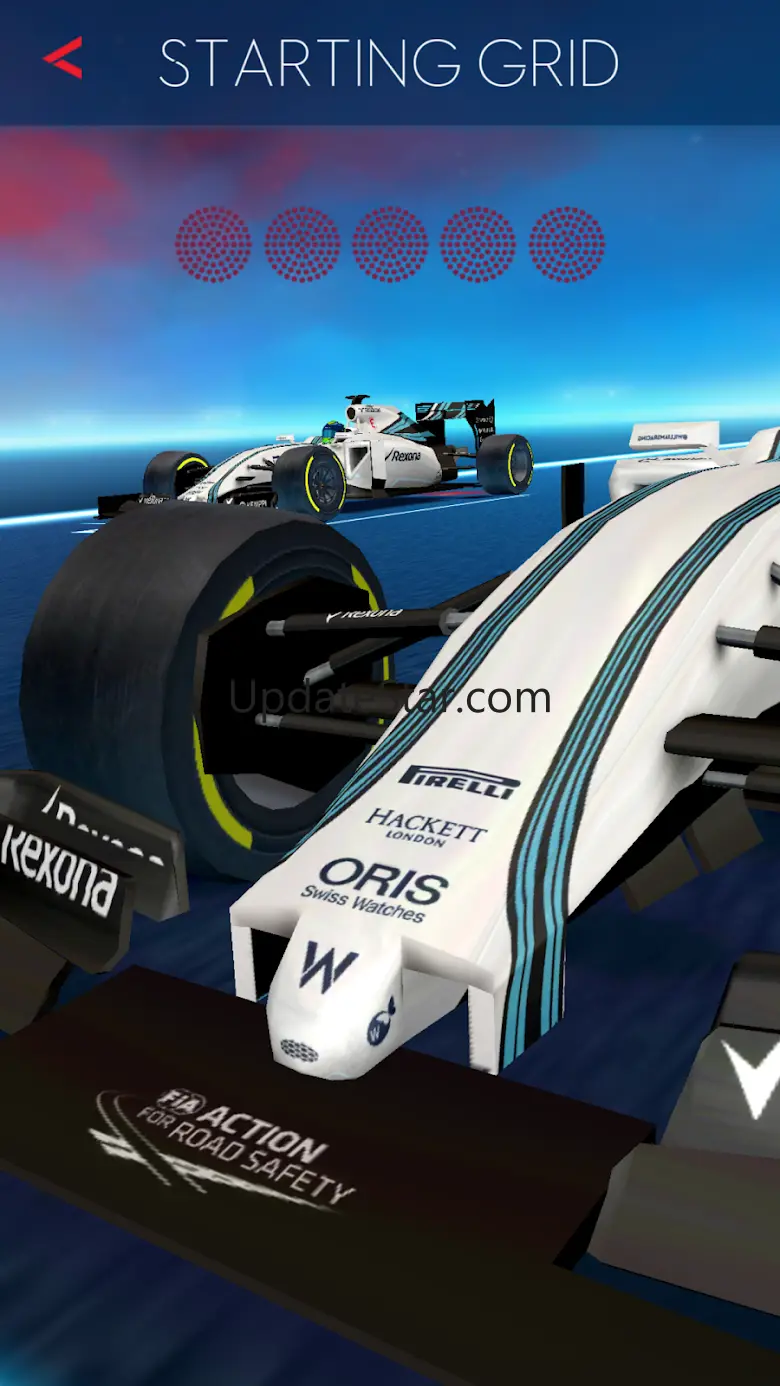 ORIS Reaction Race 1.0.106