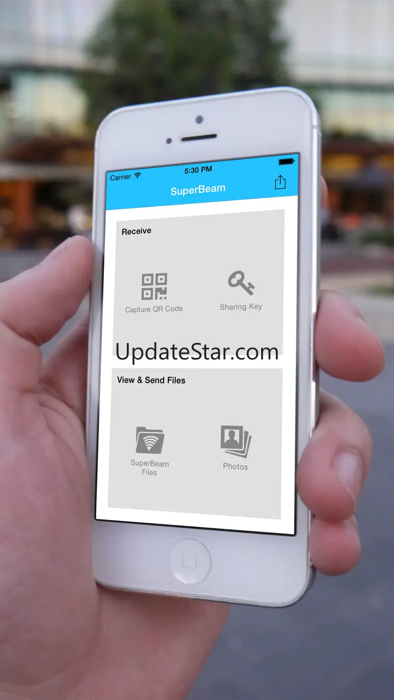 SuperBeam Pro | Easy & fast WiFi direct file sharing 1.0