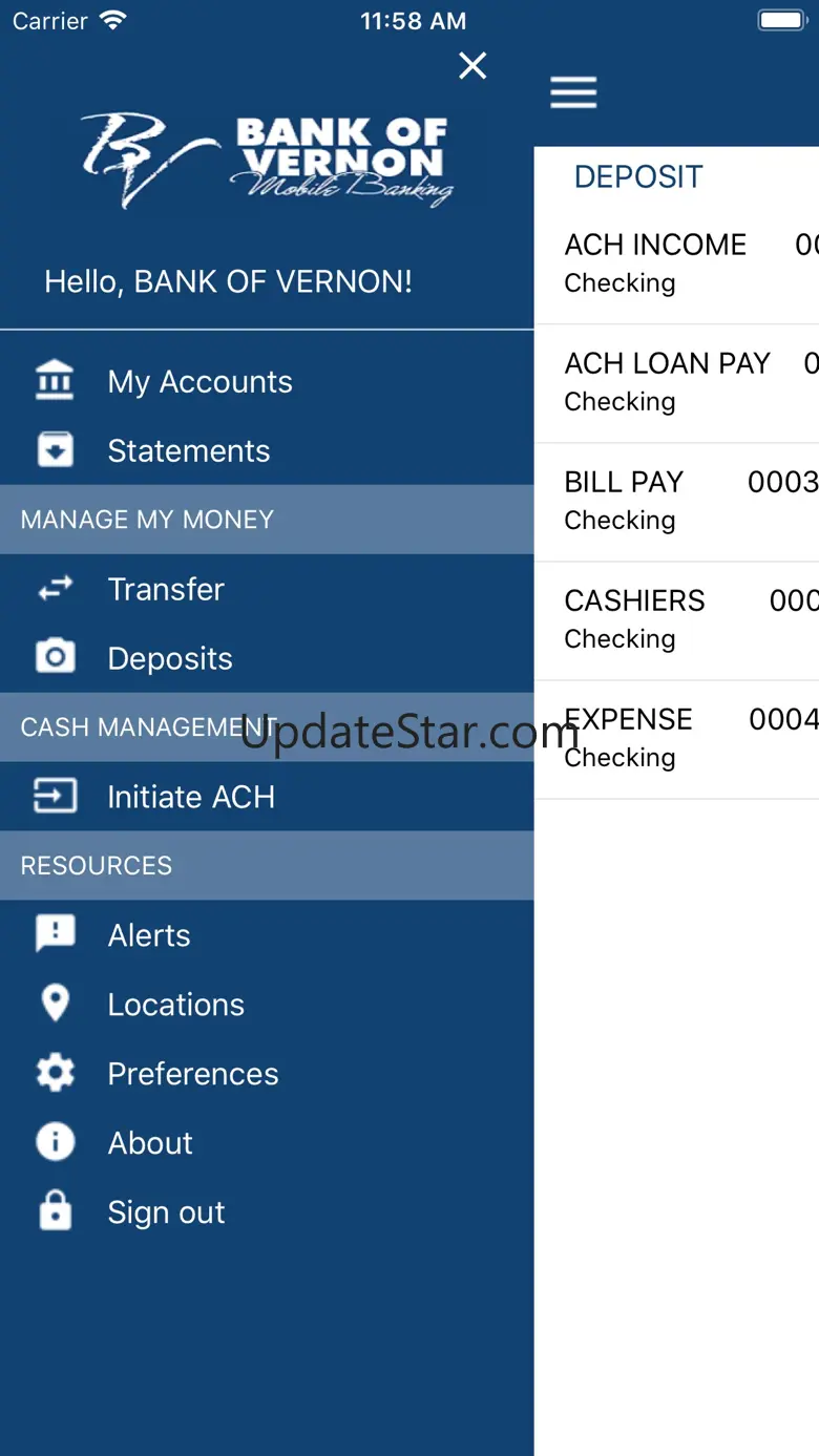 Bank of Vernon Mobile 4.47.87