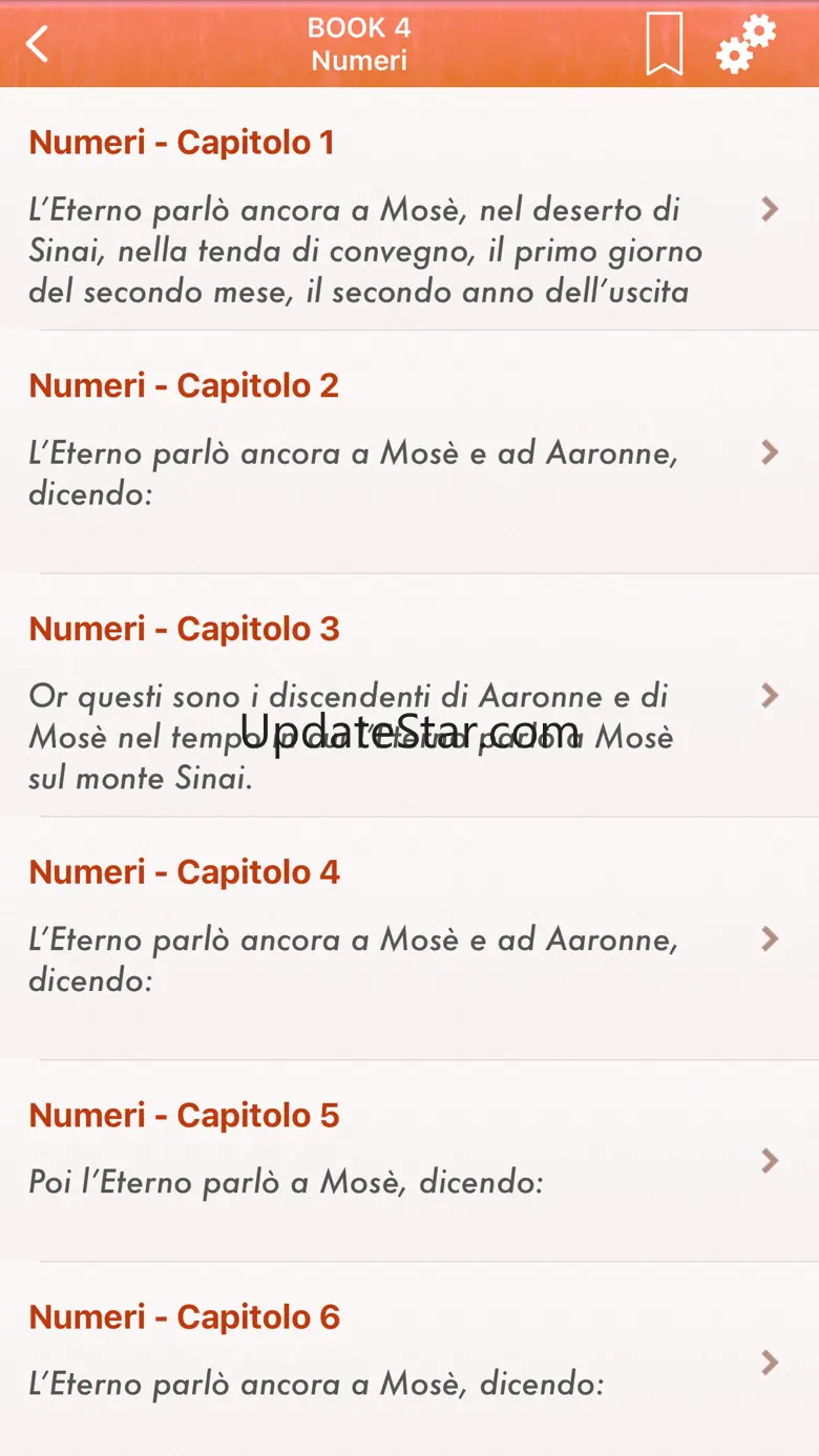 Italian Bible Audio Riveduta 2.0.0