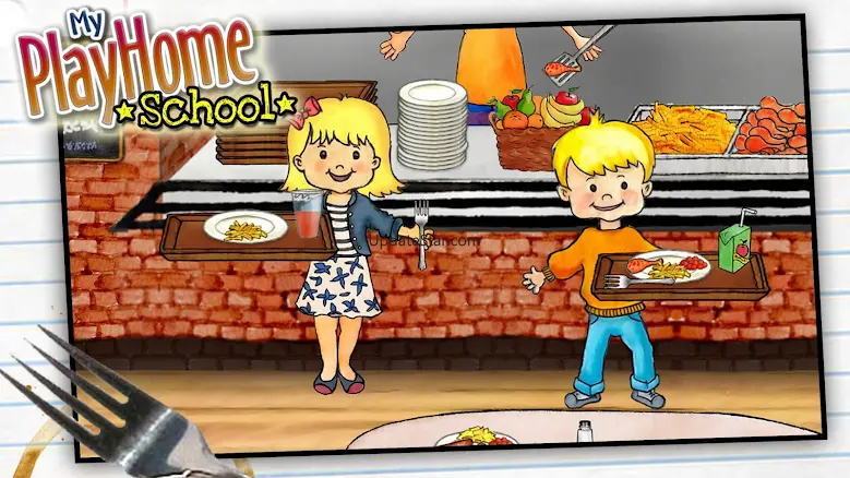 My PlayHome School 3.19.0