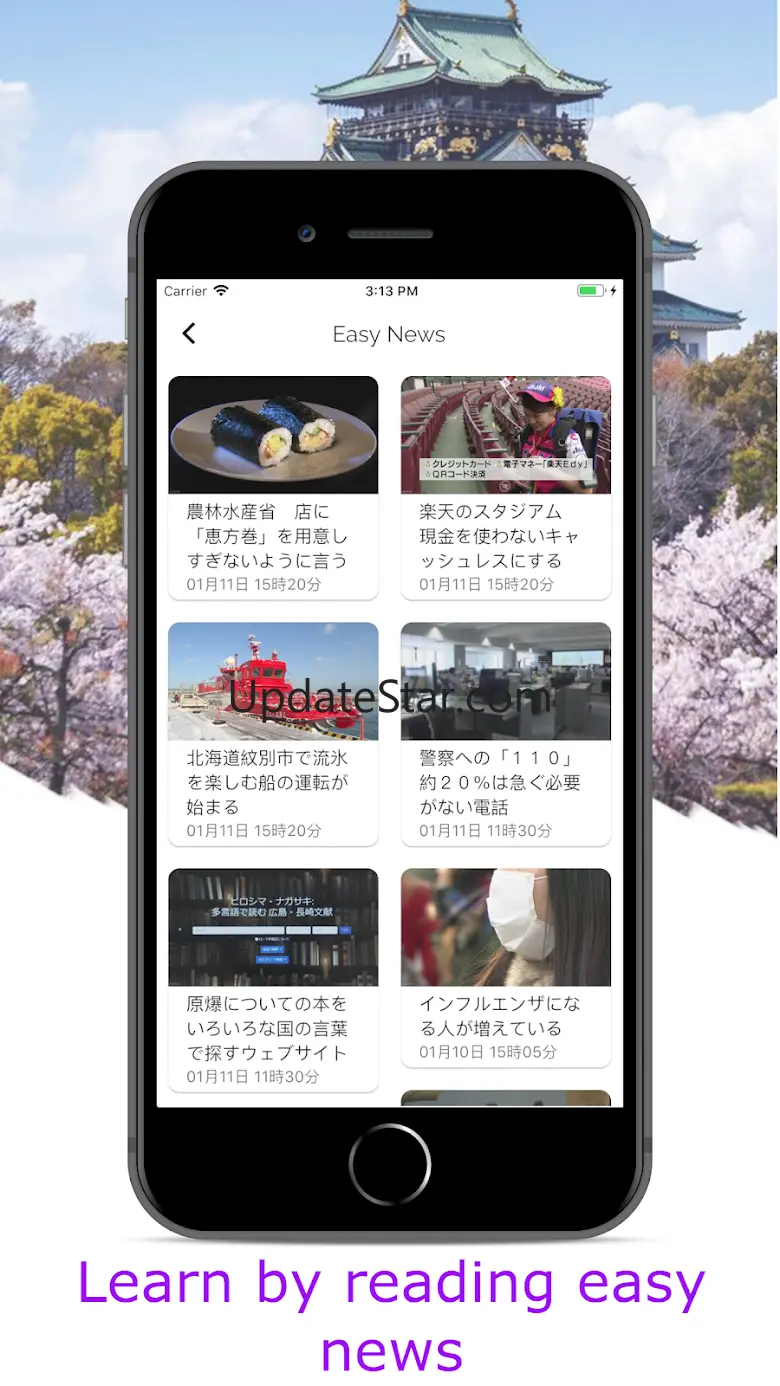 Easy Japanese: Learn, News - f 5.3.0