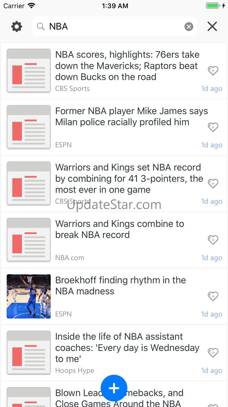 Unread: Breaking & Smart News 5.5
