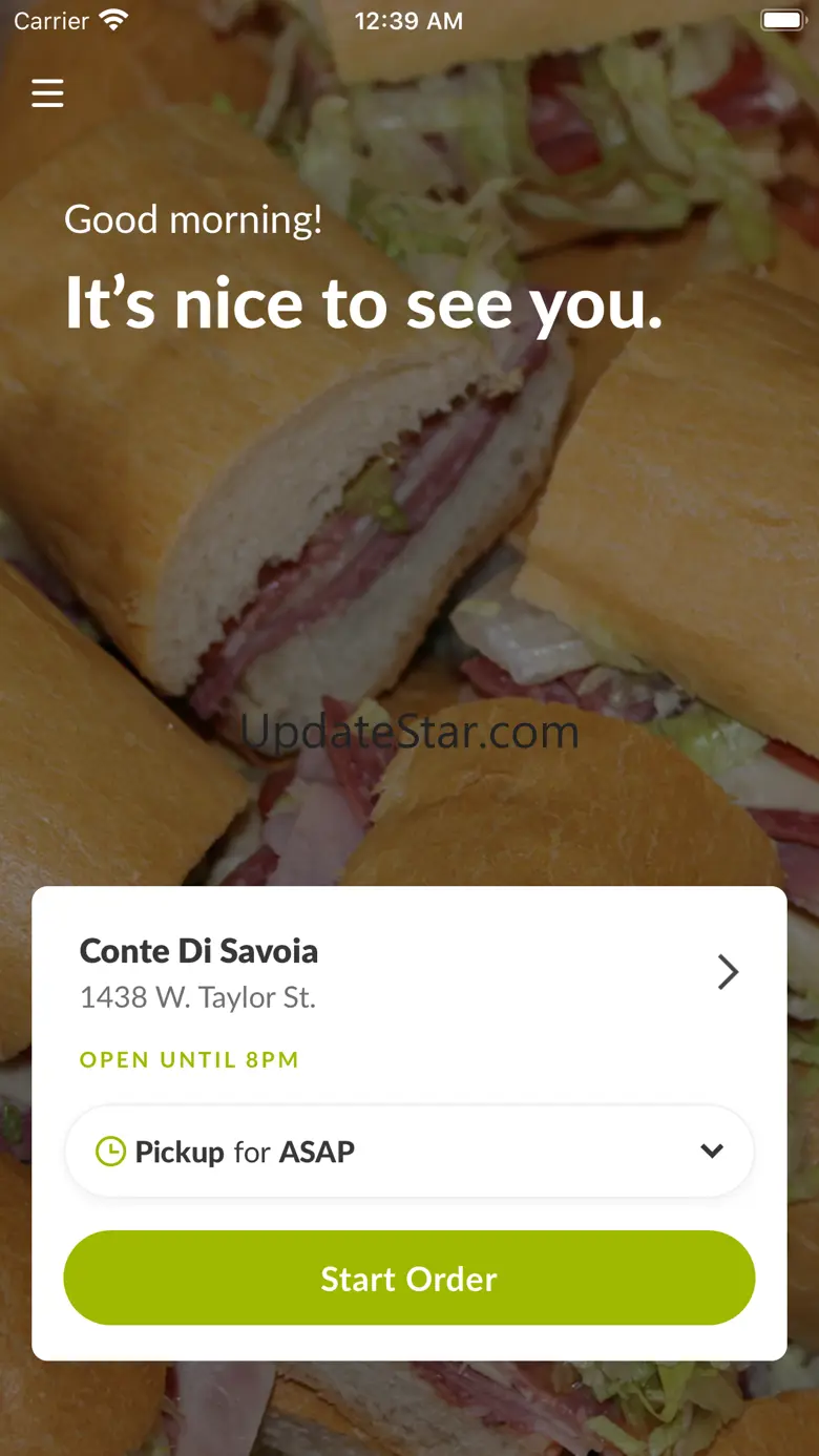 Conte Di Savoia 3.9.1