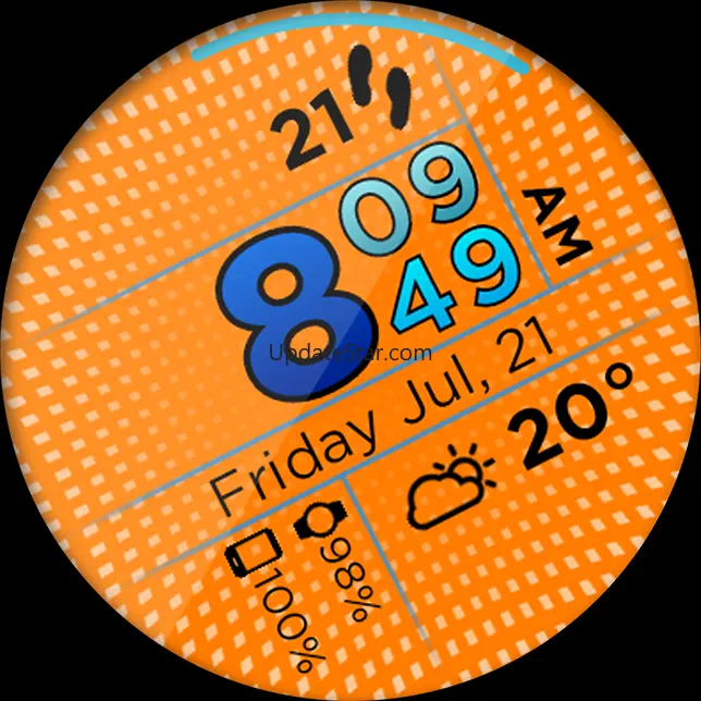 FACE-ify HD Watch Face 6.2.2