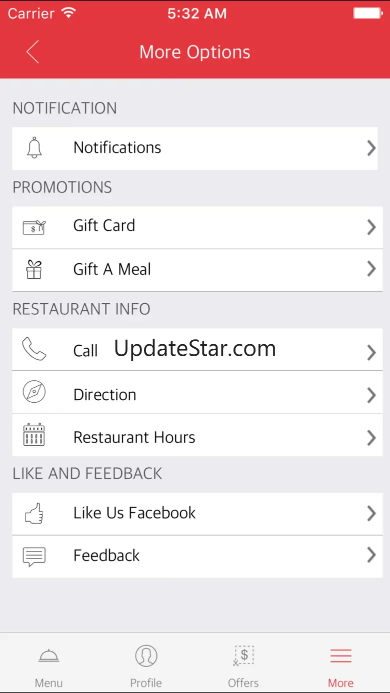Victors Kafe App 246