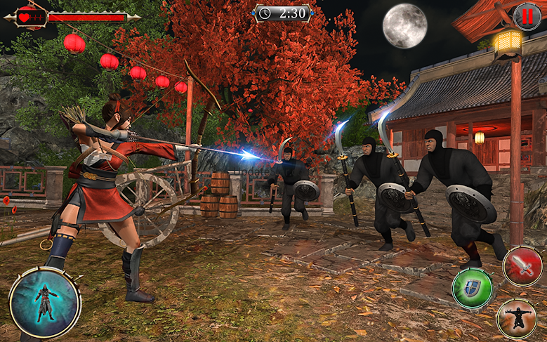Superhero Ninja Iron Blade SIM 2.1.1