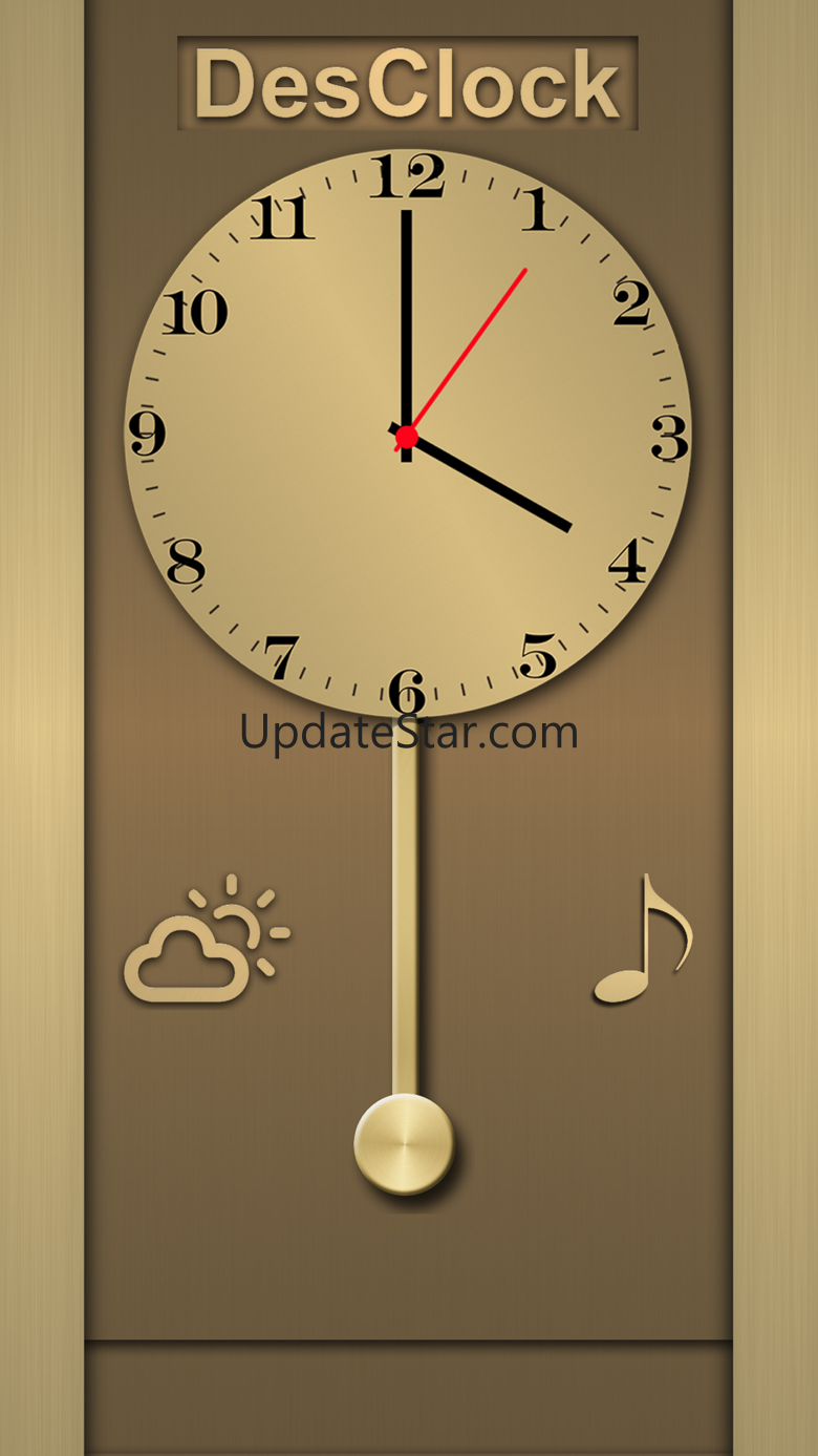 DesClock 2.3