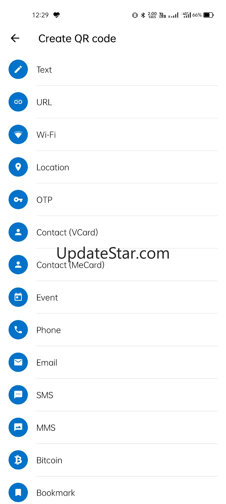 Quick Scan - QR Code & Barcode 2.1.9