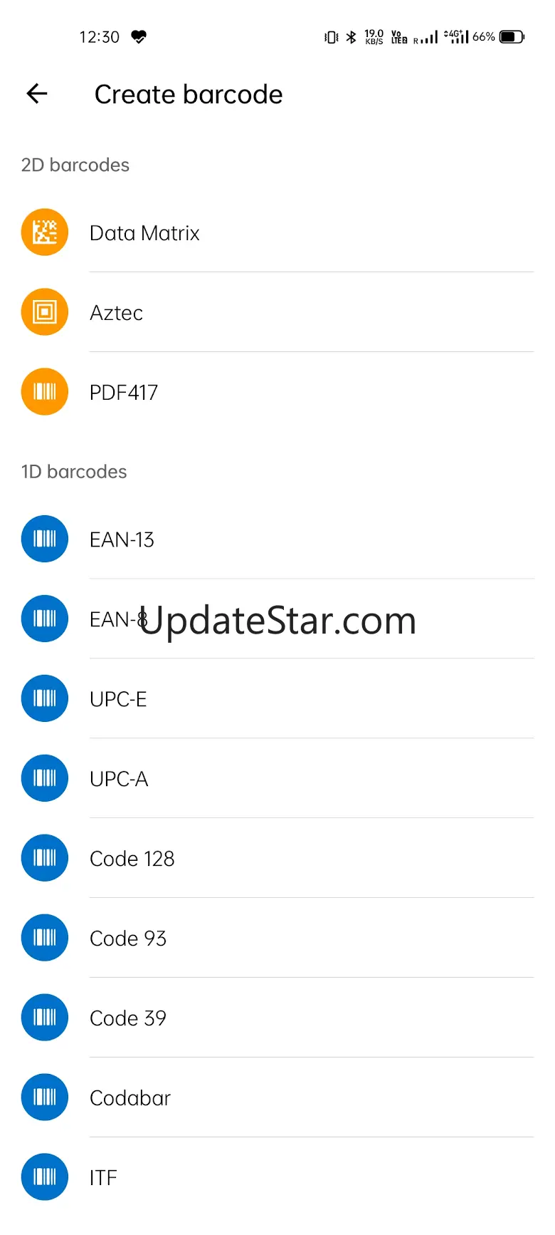 Quick Scan - QR Code & Barcode 2.1.9
