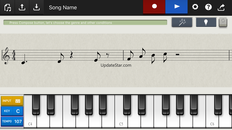 Chordana Composer 3.0.7
