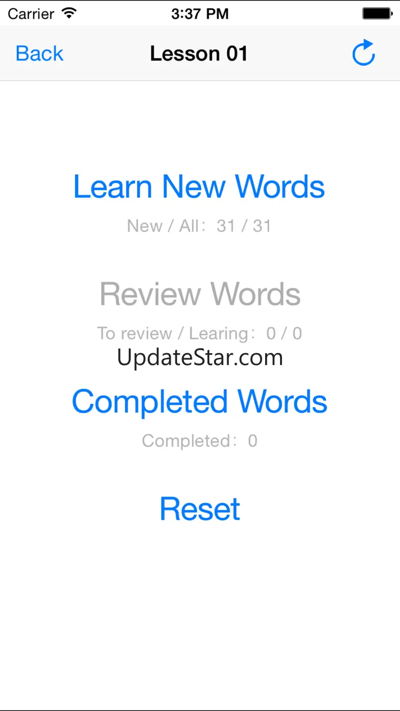 Minna No Japanese Words Lite 2.4