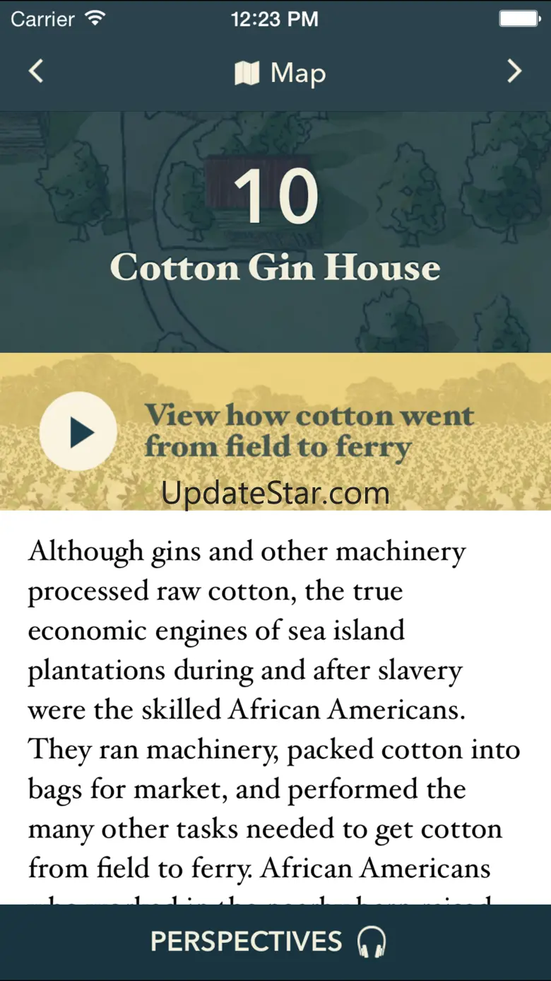 McLeod Plantation Historic Site: Transition to Freedom 1.1