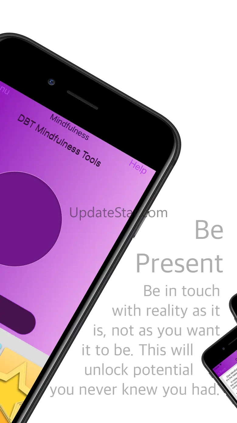 DBT Mindfulness Tools 3.8