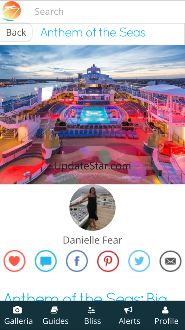 Cruiseable - Find Vacation Deals on Cruises and Cruise Getaway 2.7