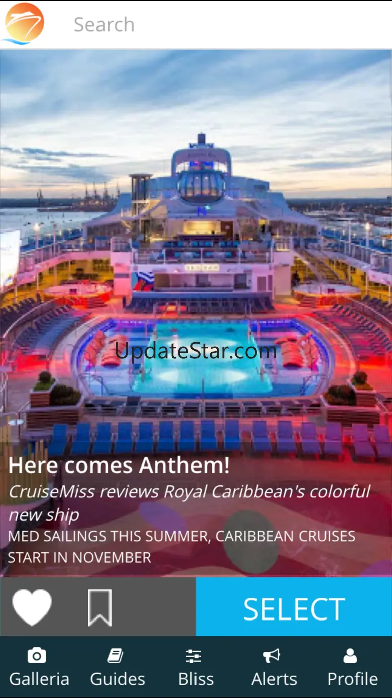 Cruiseable - Find Vacation Deals on Cruises and Cruise Getaway 2.7