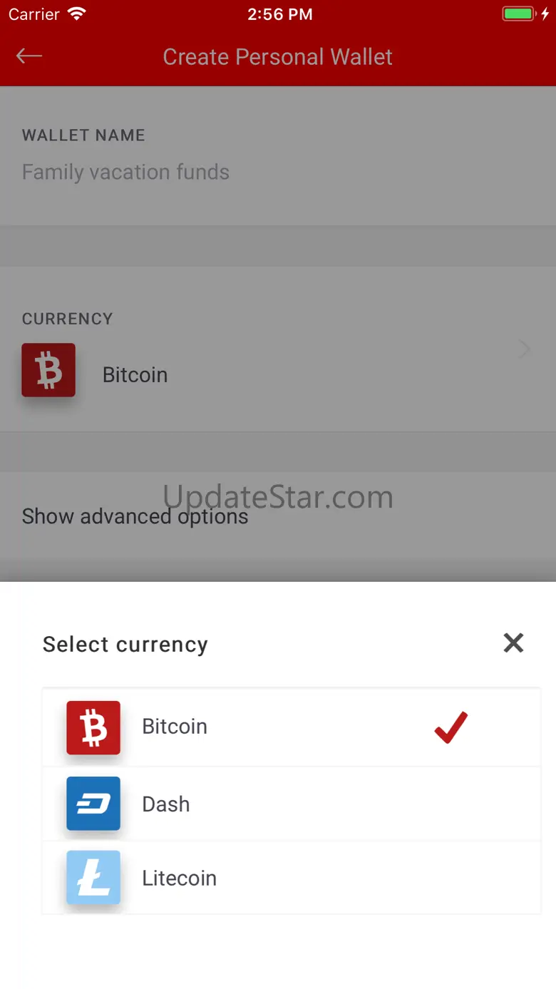 BITLOX Crypto Wallet 4.0.4