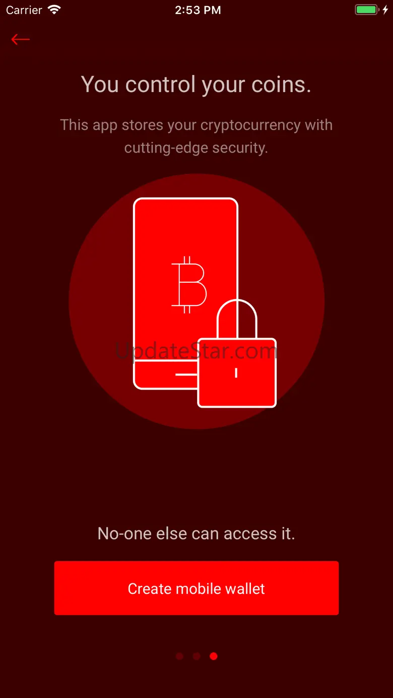 BITLOX Crypto Wallet 4.0.4