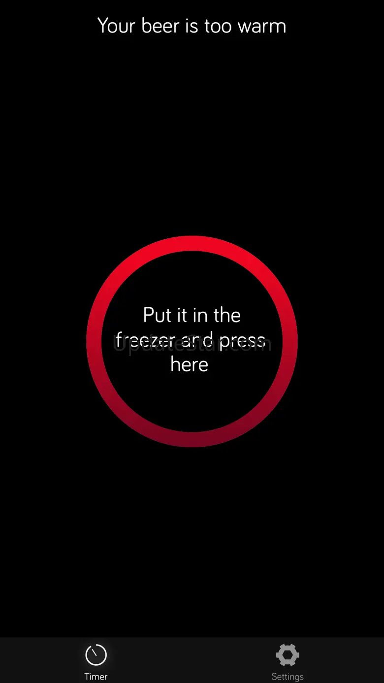 Freeze - Your cool drink buddy 1.2.3